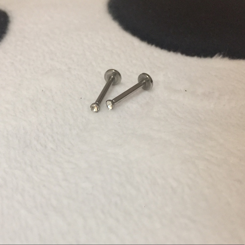 Snake Bite/Lip Bars